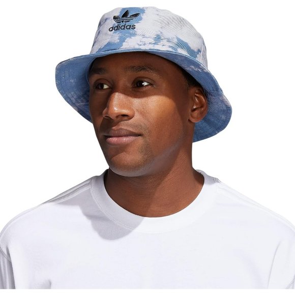 Adidas Originals Washed Bucket Hat - Picture 5 of 8